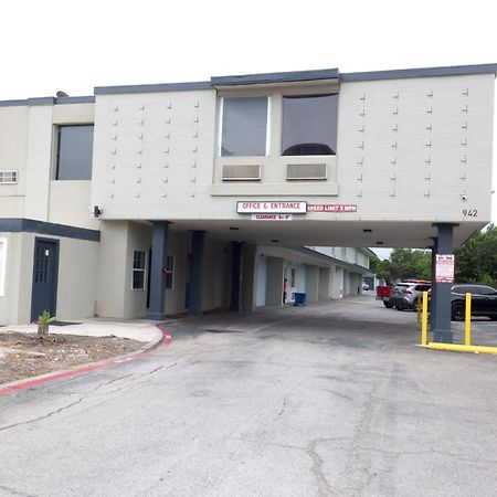 Americas Best Value Inn San Antonio Airport South Luaran gambar