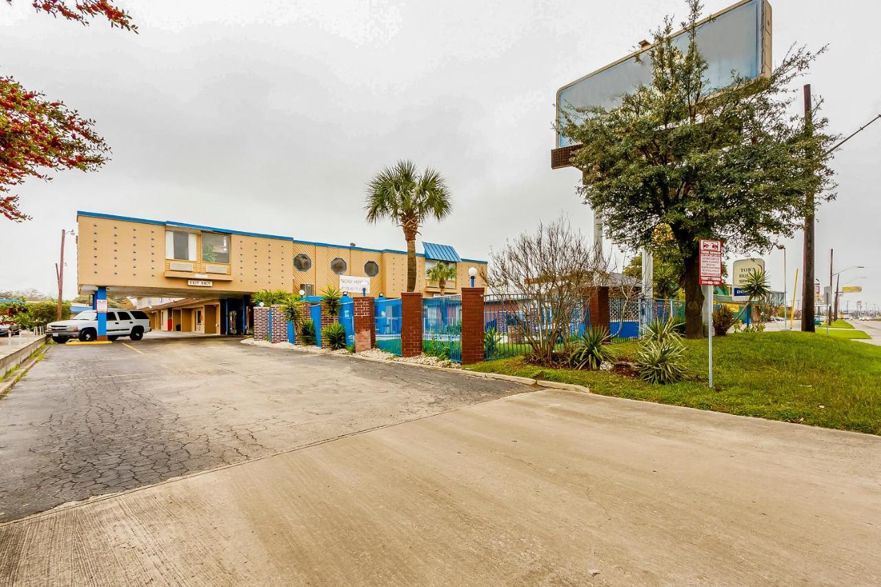 Americas Best Value Inn San Antonio Airport South Luaran gambar