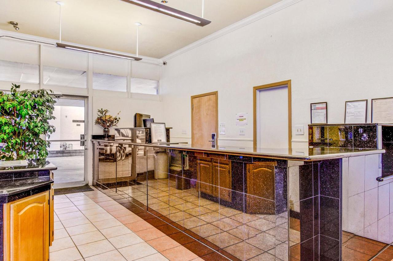Americas Best Value Inn San Antonio Airport South Luaran gambar