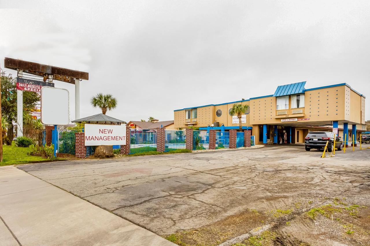Americas Best Value Inn San Antonio Airport South Luaran gambar