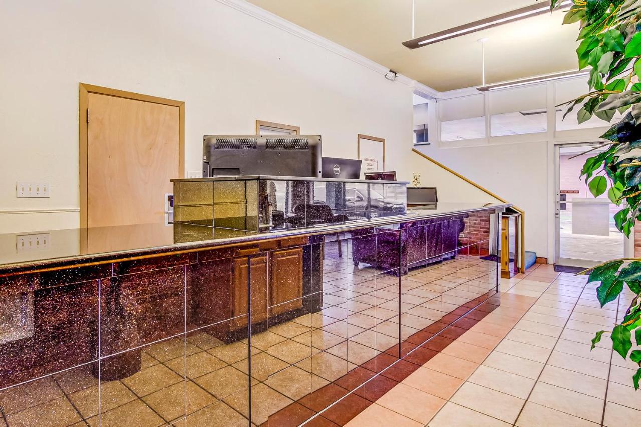 Americas Best Value Inn San Antonio Airport South Luaran gambar