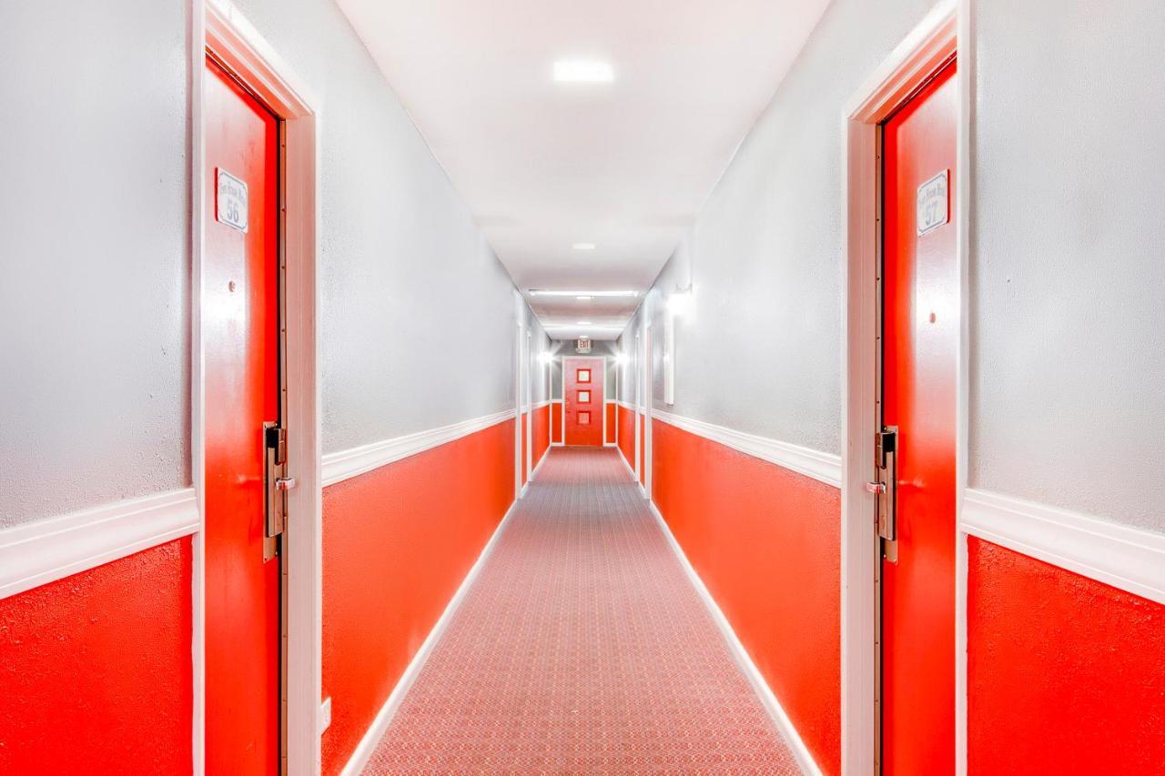 Americas Best Value Inn San Antonio Airport South Luaran gambar