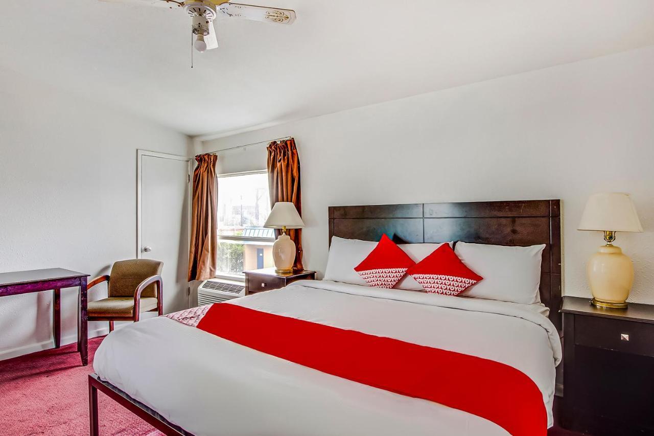 Americas Best Value Inn San Antonio Airport South Luaran gambar