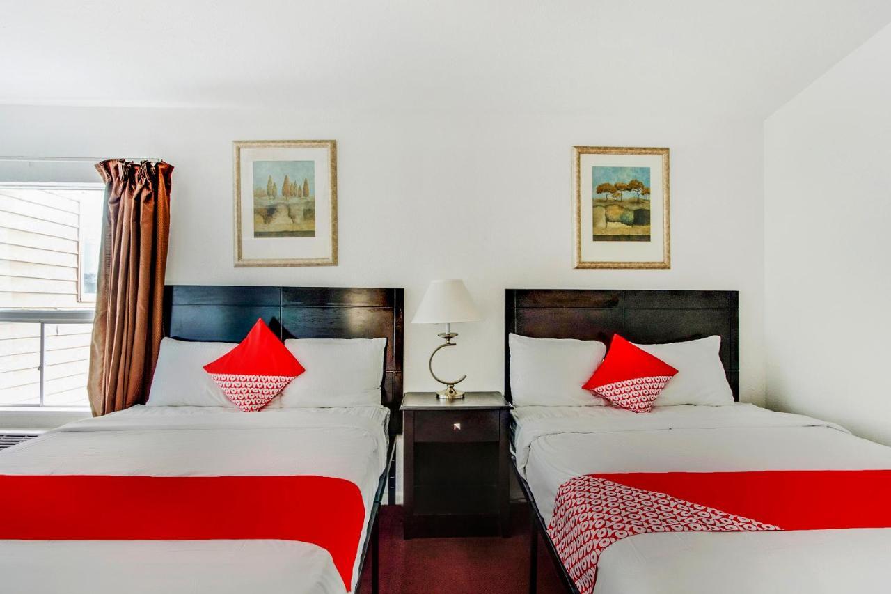Americas Best Value Inn San Antonio Airport South Luaran gambar