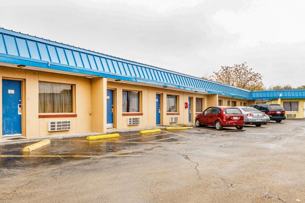 Americas Best Value Inn San Antonio Airport South Luaran gambar