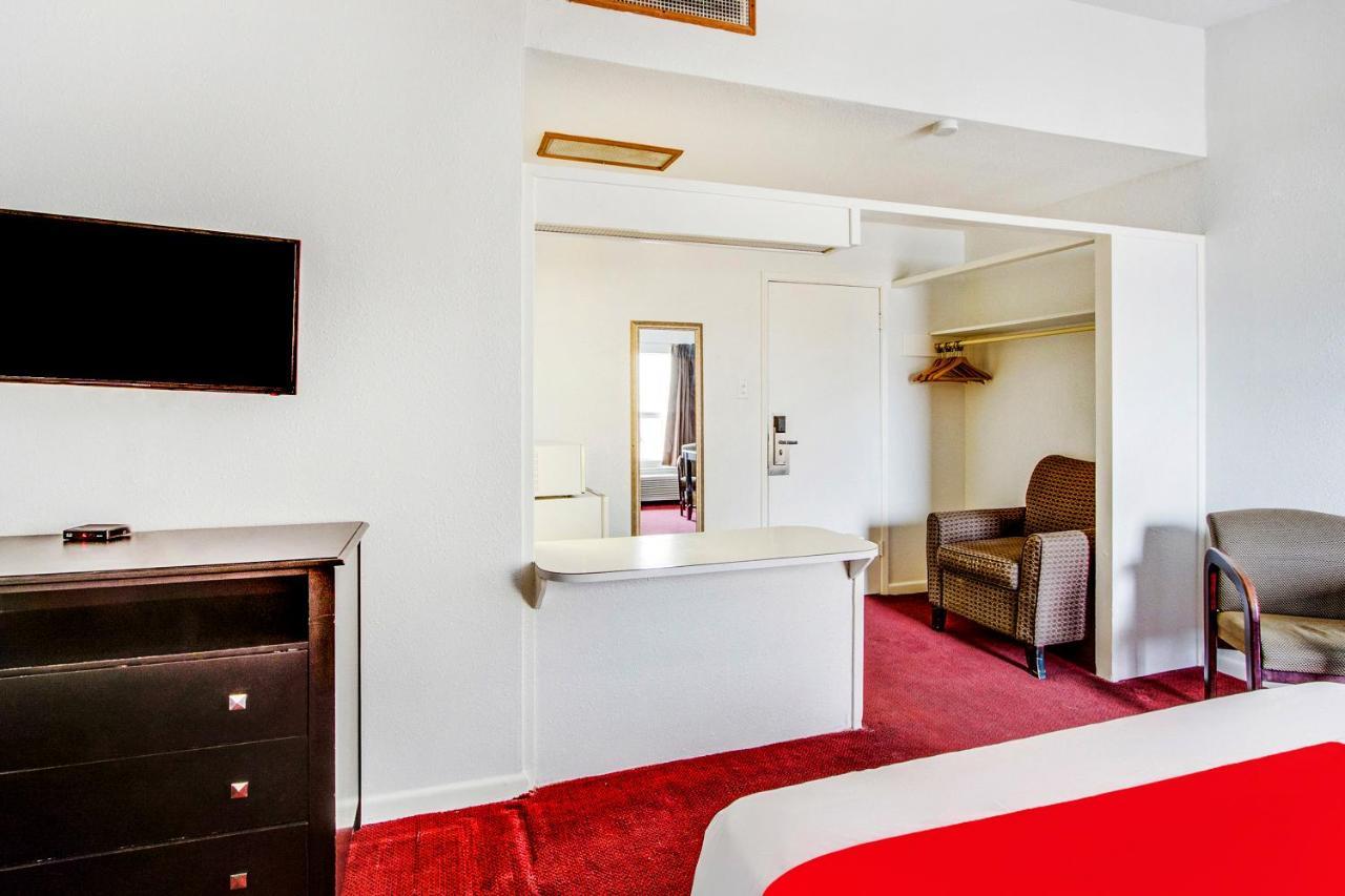 Americas Best Value Inn San Antonio Airport South Luaran gambar