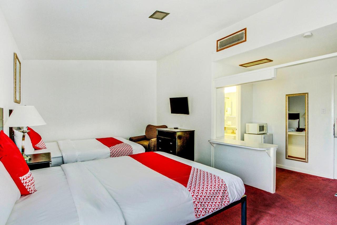 Americas Best Value Inn San Antonio Airport South Luaran gambar