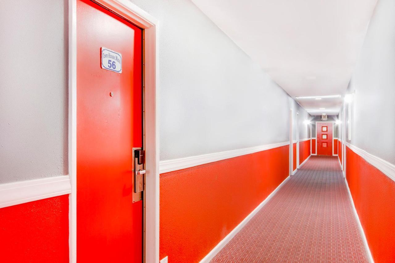 Americas Best Value Inn San Antonio Airport South Luaran gambar