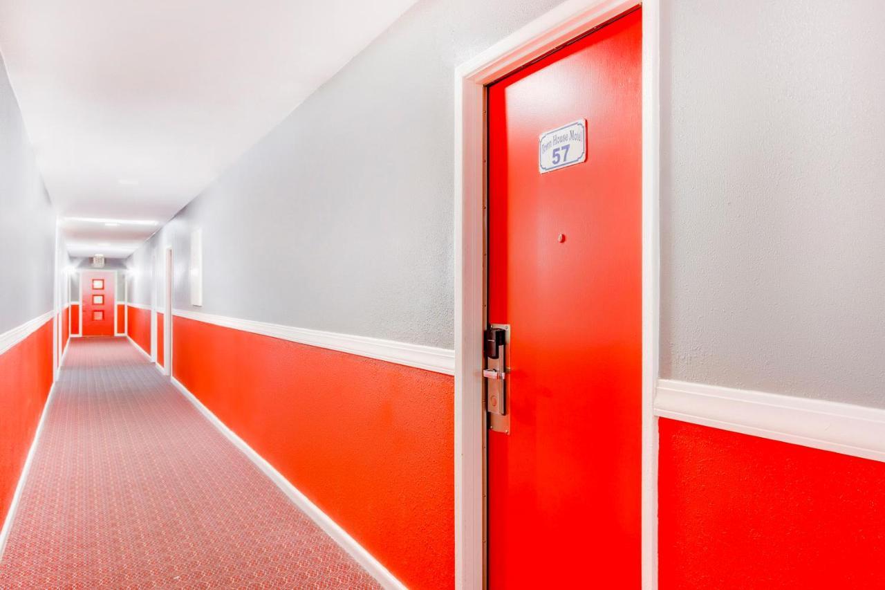 Americas Best Value Inn San Antonio Airport South Luaran gambar
