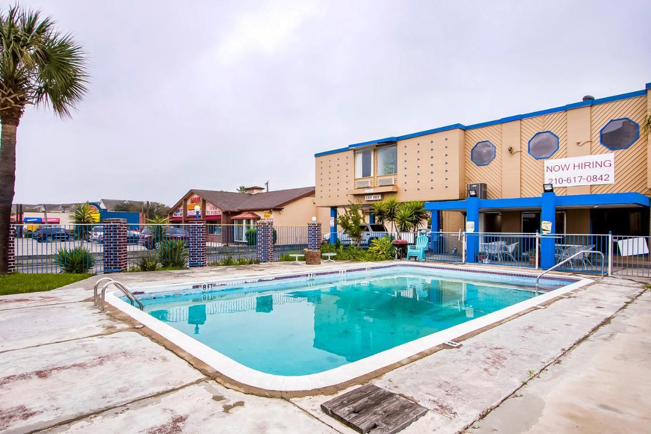 Americas Best Value Inn San Antonio Airport South Luaran gambar