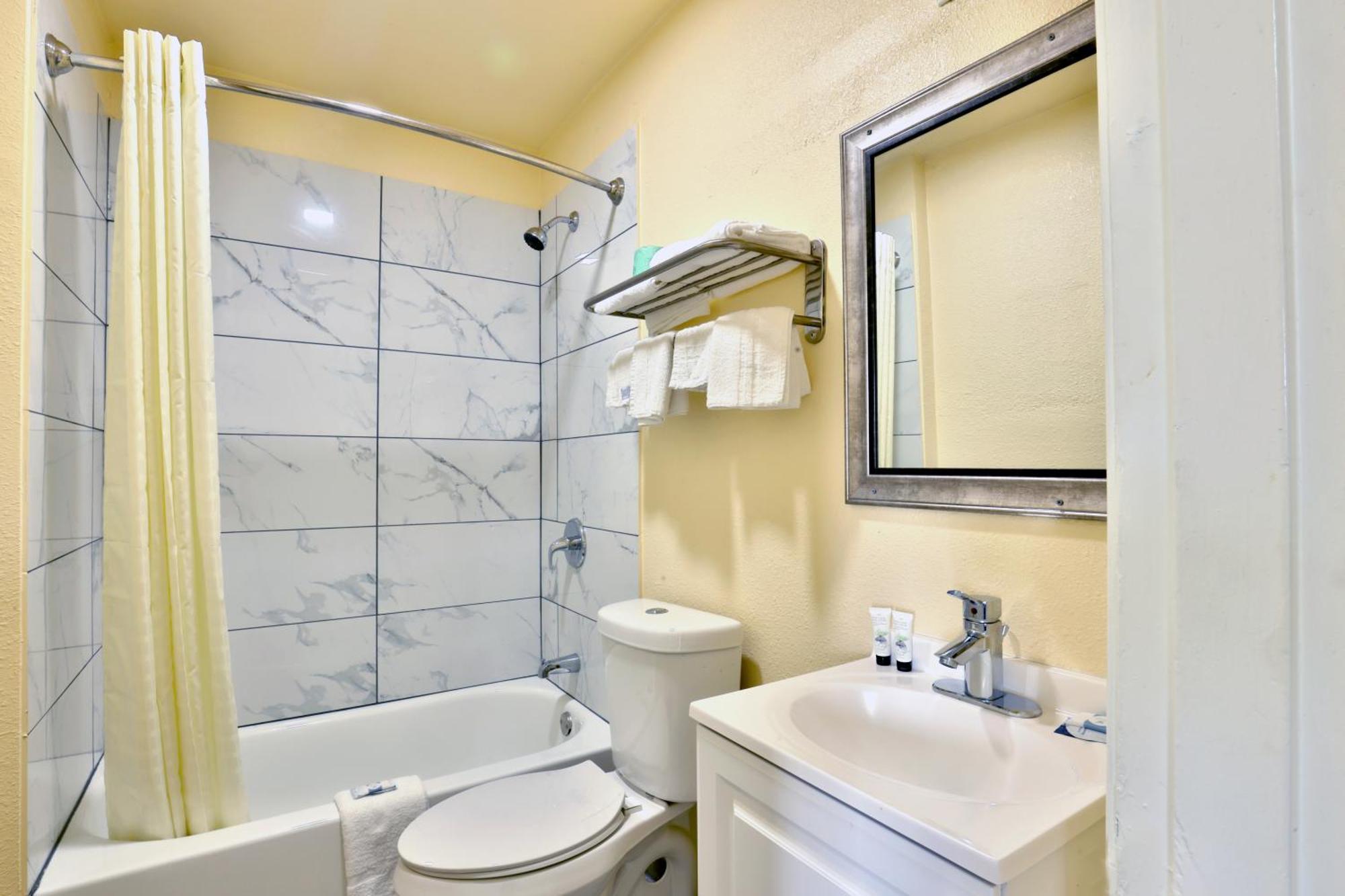 Americas Best Value Inn San Antonio Airport South Luaran gambar