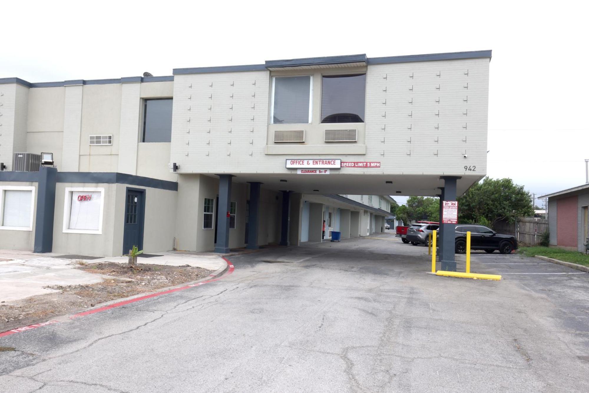 Americas Best Value Inn San Antonio Airport South Luaran gambar