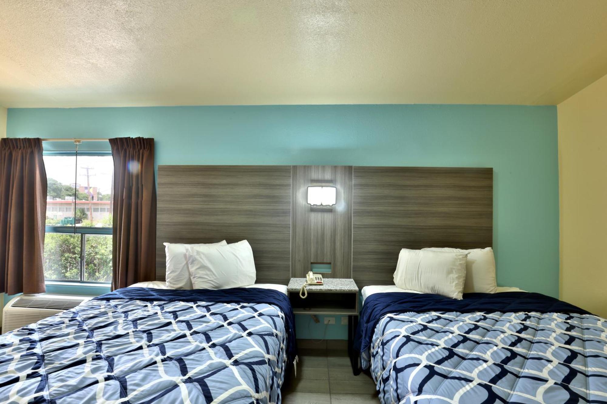 Americas Best Value Inn San Antonio Airport South Luaran gambar