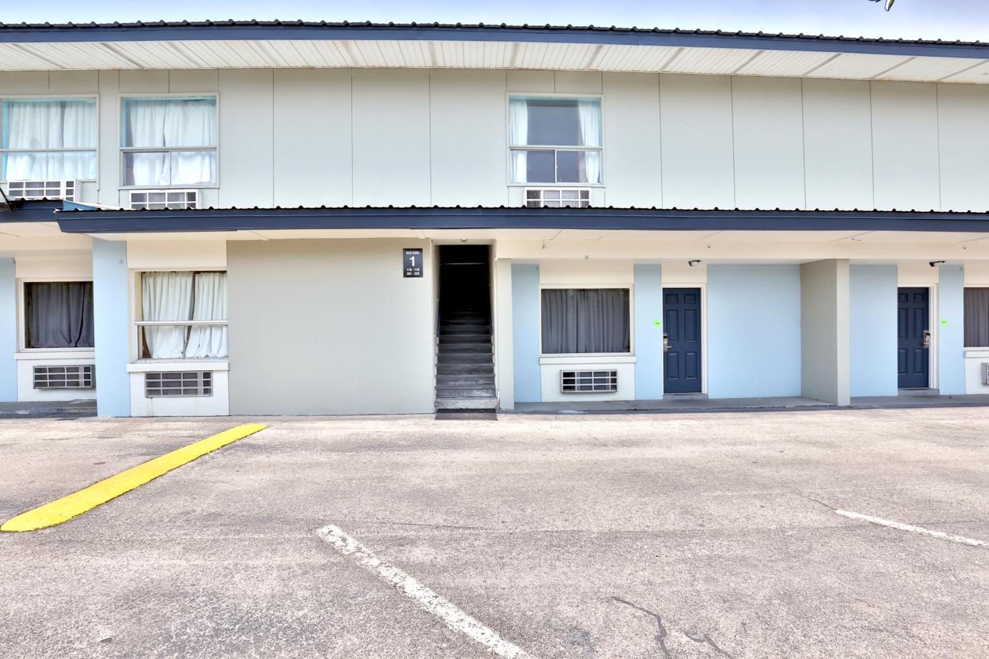 Americas Best Value Inn San Antonio Airport South Luaran gambar
