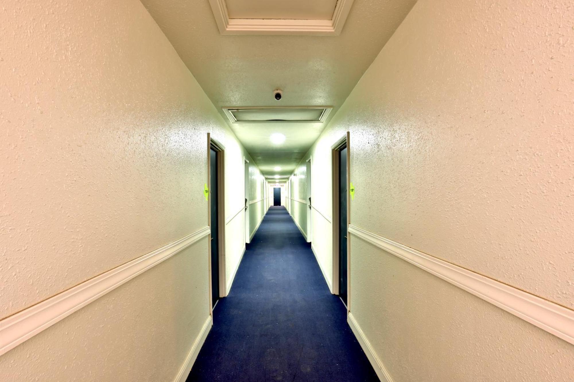 Americas Best Value Inn San Antonio Airport South Luaran gambar