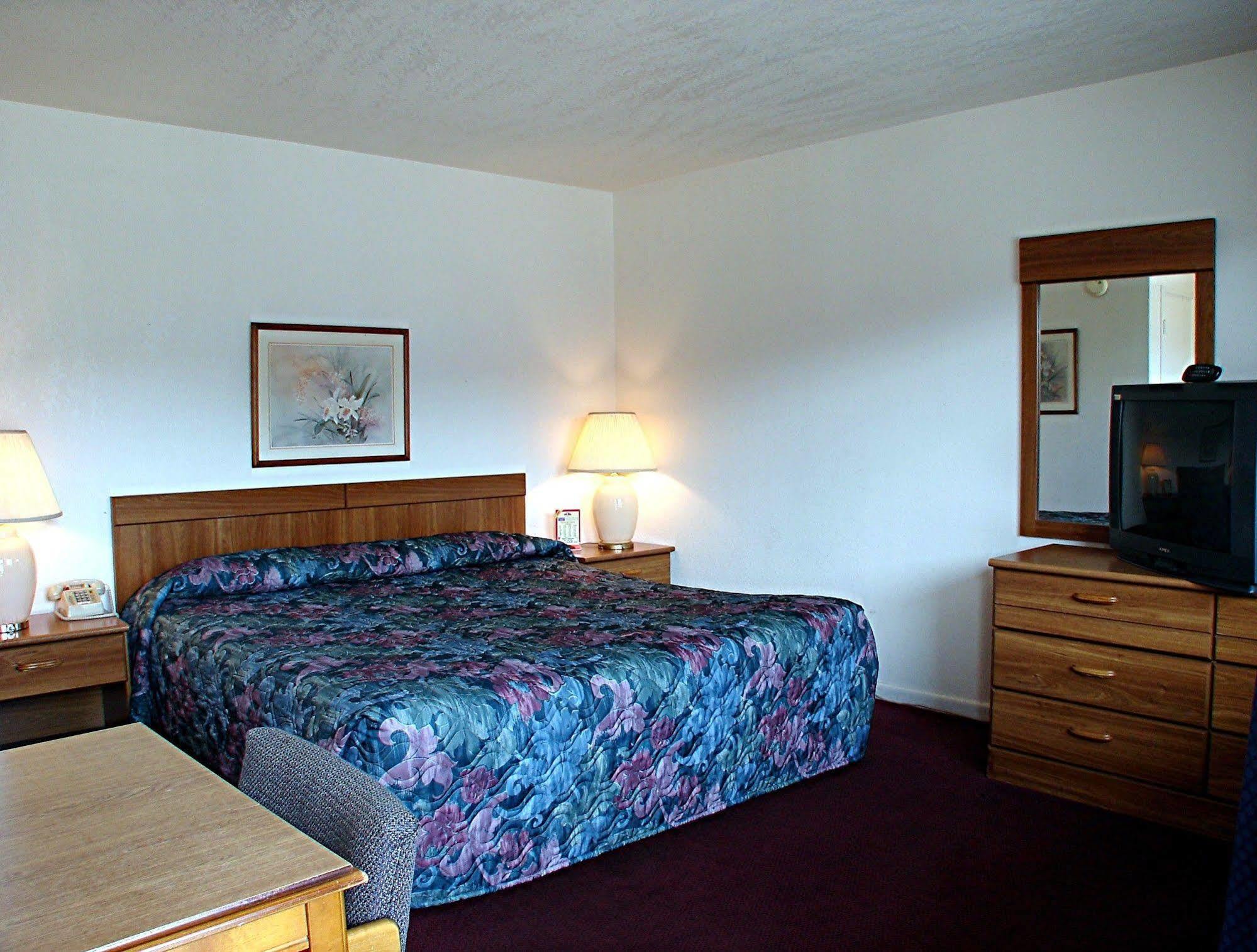 Americas Best Value Inn San Antonio Airport South Bilik gambar