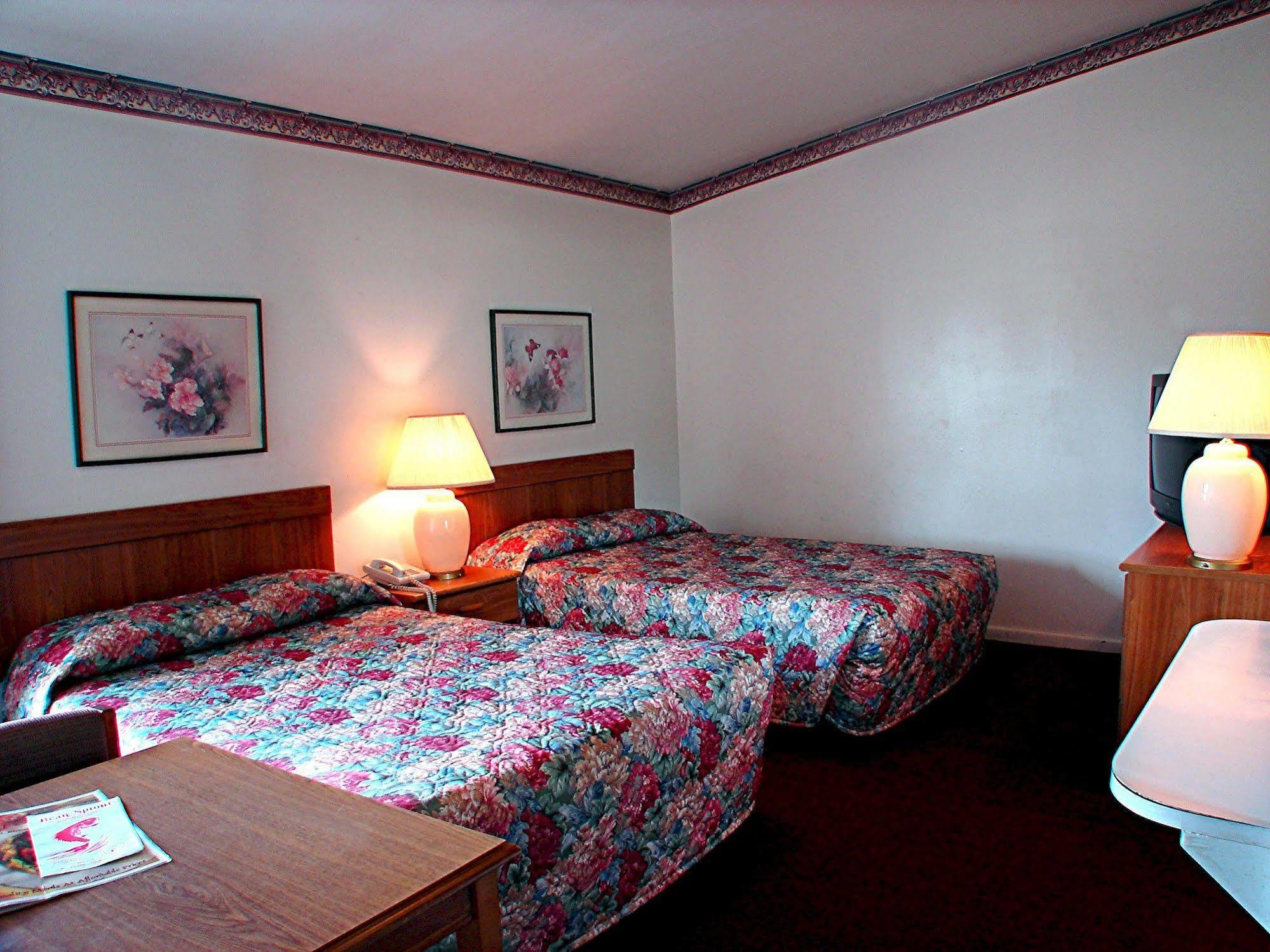 Americas Best Value Inn San Antonio Airport South Bilik gambar